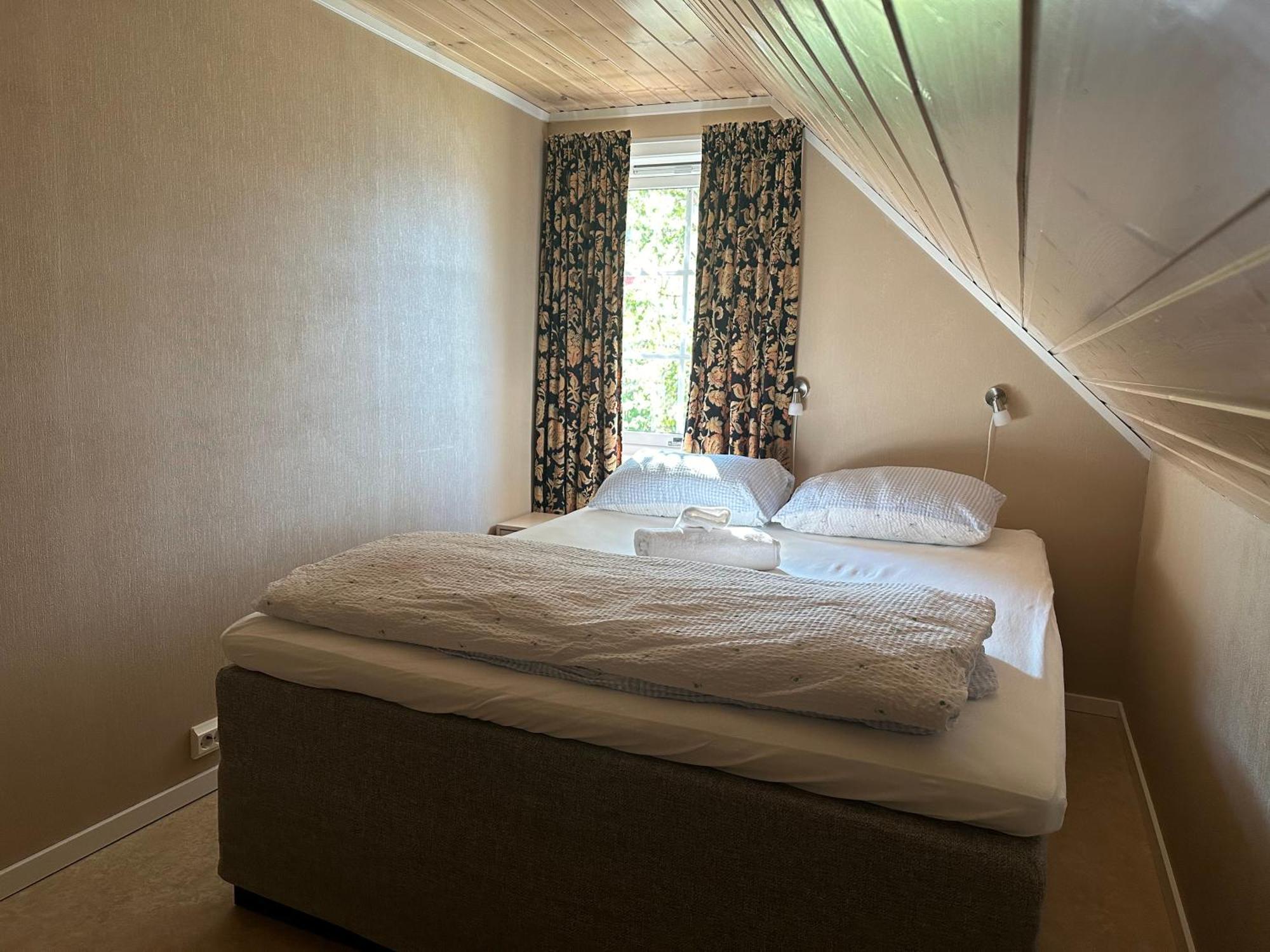 Villa Cozy House By The Sea Tofta Esterno foto
