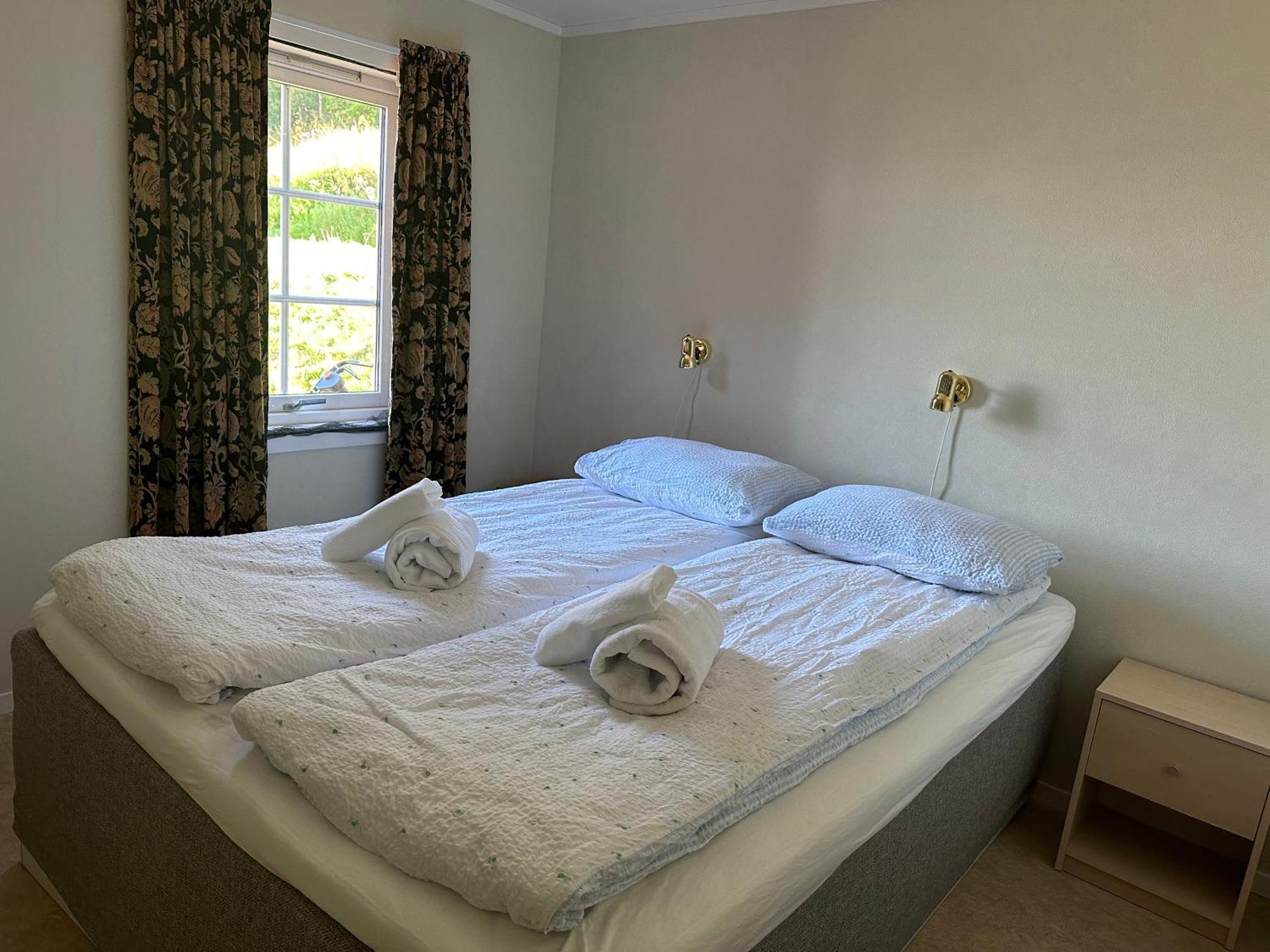 Villa Cozy House By The Sea Tofta Esterno foto